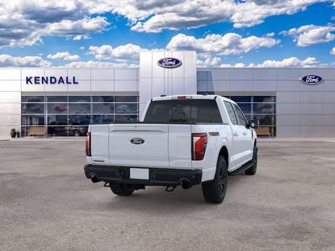 Used 2026 Ford F150 Tremor w/ Equipment Group 402A High AWD/4WD image 8