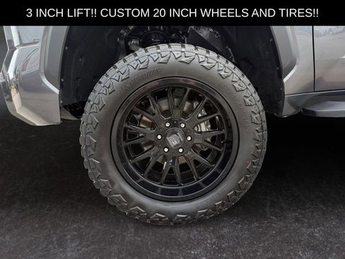 Used 2024 Toyota Tundra SR5 AWD/4WD image 9