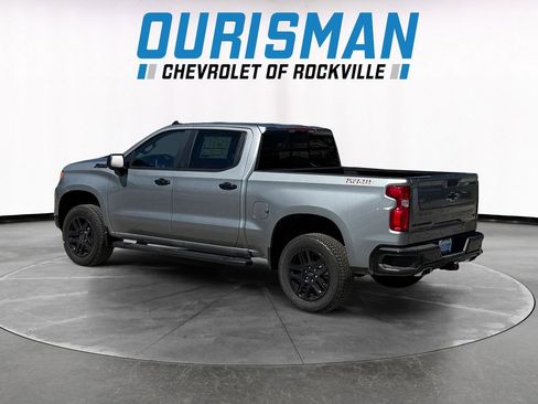 New 2026 Chevrolet Silverado 1500 LT Trail Boss w/ LT Trail Boss Premium Package image 4