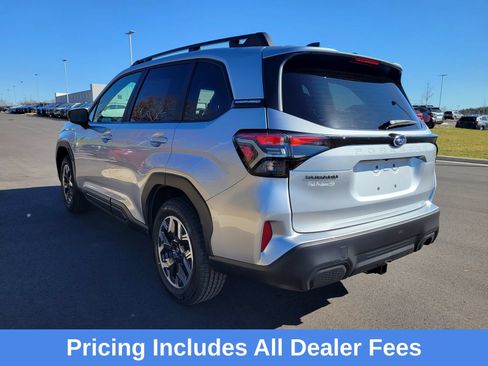 New 2026 Subaru Forester Premium AWD/4WD image 6