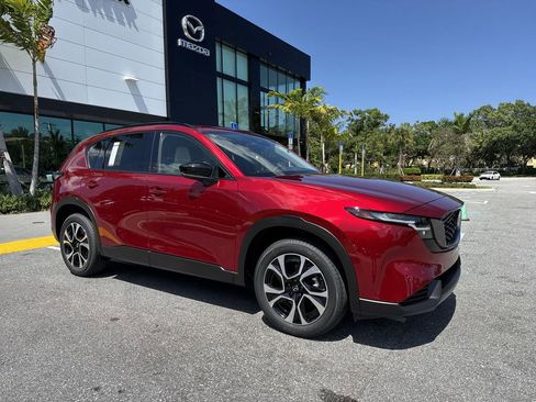 New 2026 MAZDA CX-5 Preferred AWD/4WD image 6