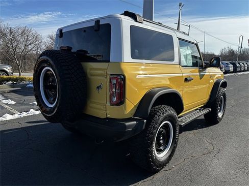 Certified 2024 Ford Bronco Heritage Edition image 5