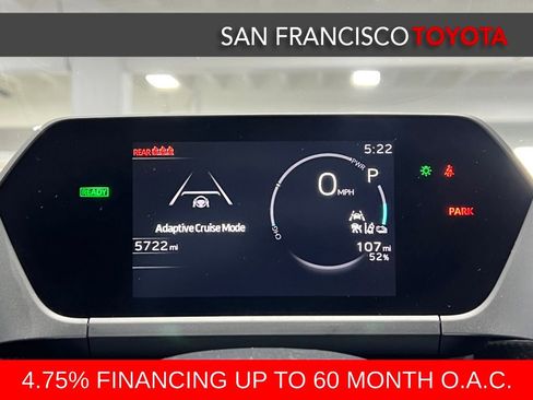 Certified 2025 Toyota bZ4X XLE image 35