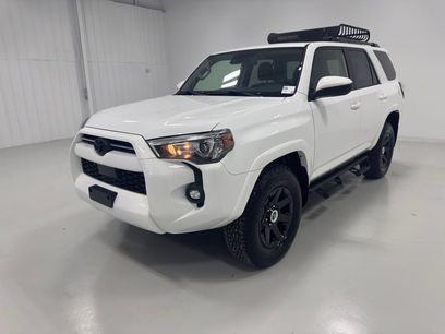 Used 2022 Toyota 4Runner Trail Special Edition