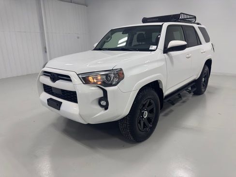Used 2022 Toyota 4Runner Trail Special Edition image 1
