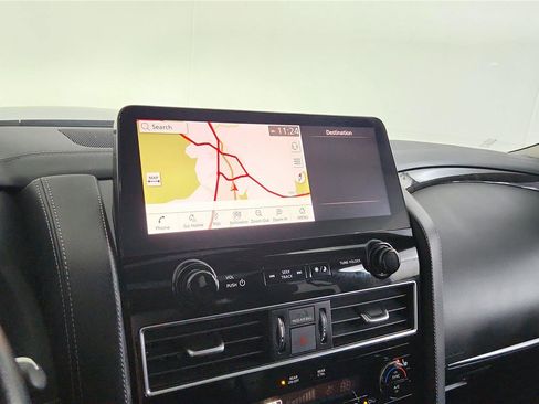 Used 2024 INFINITI QX80 Luxe image 27