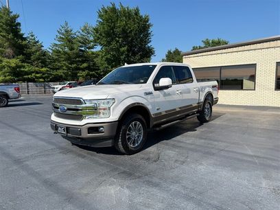 Used 2019 Ford F150 King Ranch w/ Trailer Tow Package