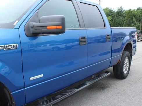 Used 2013 Ford F150 XLT w/ Mid Equipment Group AWD/4WD image 41