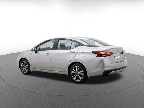 Used 2025 Nissan Versa SV FWD image 7