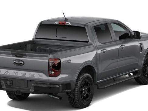 New 2026 Ford Ranger Lariat AWD/4WD image 47