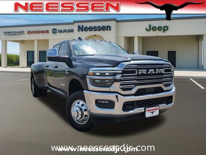 New 2025 RAM 3500 Laramie