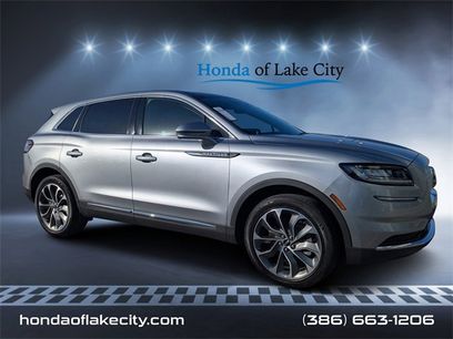 Used 2022 Lincoln Nautilus Reserve w/ Luxury Package