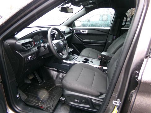 Used 2022 Ford Explorer 4WD Police Interceptor image 10