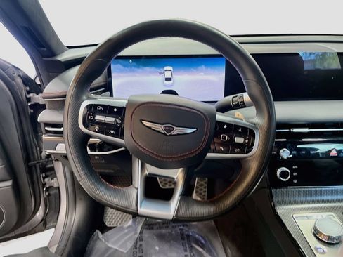Used 2025 Genesis G80 3.5T Sport Prestige AWD/4WD image 11