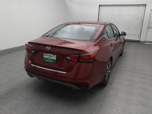 Used 2021 Nissan Altima 2.5 SR w/ SR Premium Package FWD image 7