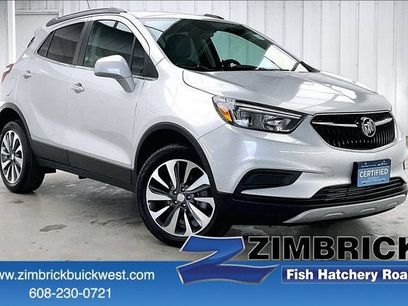 Certified 2022 Buick Encore Preferred w/ Safety Package
