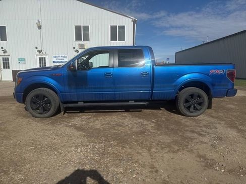 Used 2012 Ford F150 FX4 w/ FX Luxury Pkg image 4