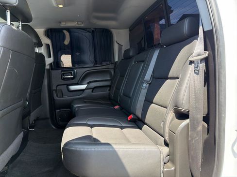 Used 2018 Chevrolet Silverado 2500 LTZ w/ Duramax Plus Package AWD/4WD image 15