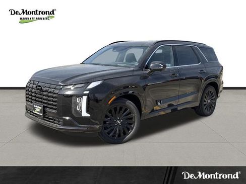 New 2025 Hyundai Palisade Calligraphy AWD/4WD image 1