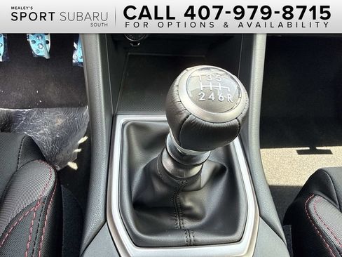 New 2026 Subaru WRX AWD/4WD image 31