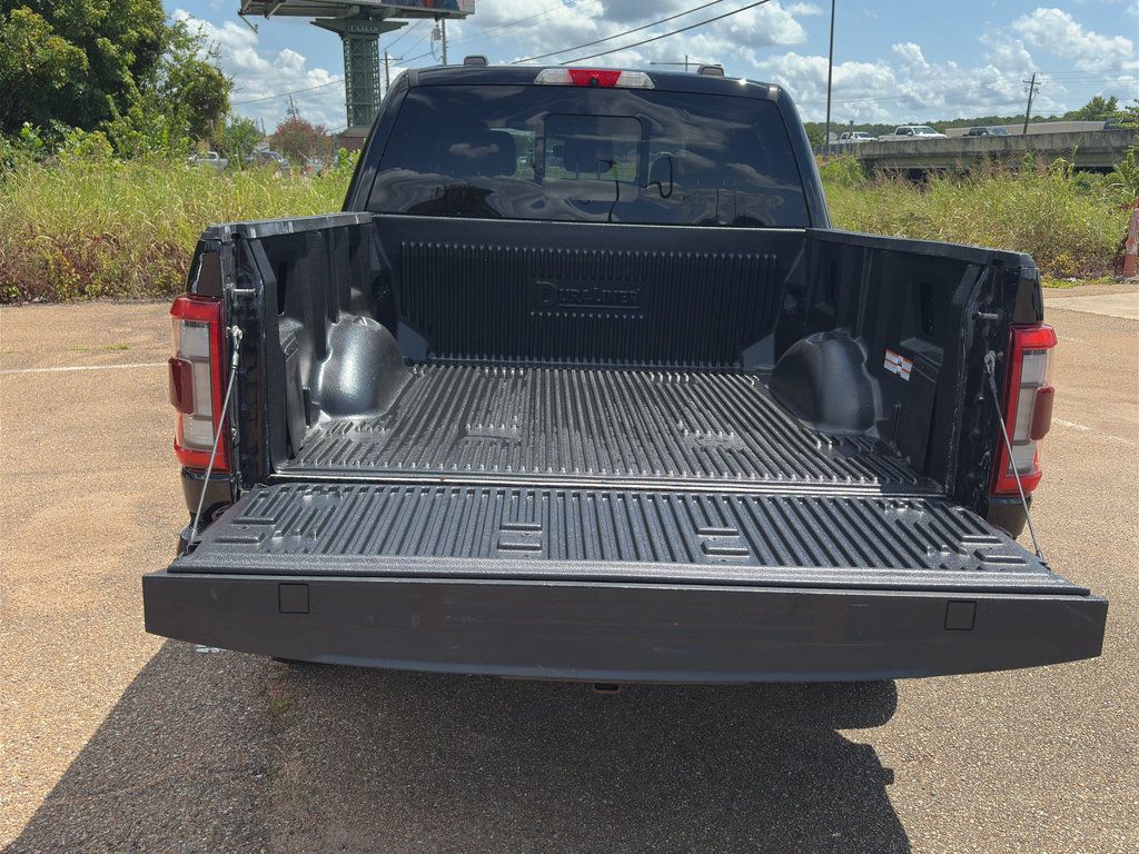 Used 2022 Ford F150 Lariat w/ Equipment Group 502A High AWD/4WD image 6