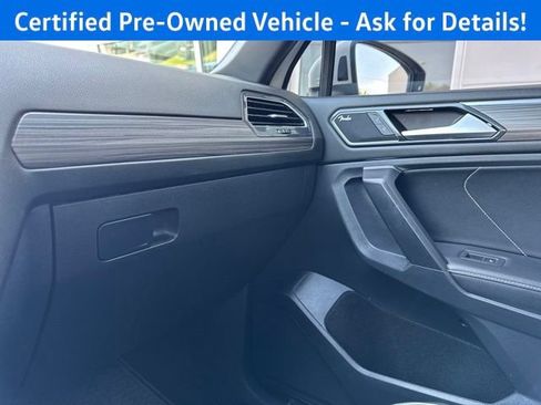 Certified 2023 Volkswagen Tiguan SEL R-Line AWD/4WD image 17