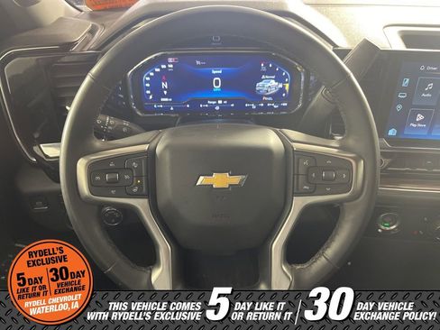 Certified 2024 Chevrolet Silverado 1500 LT image 26