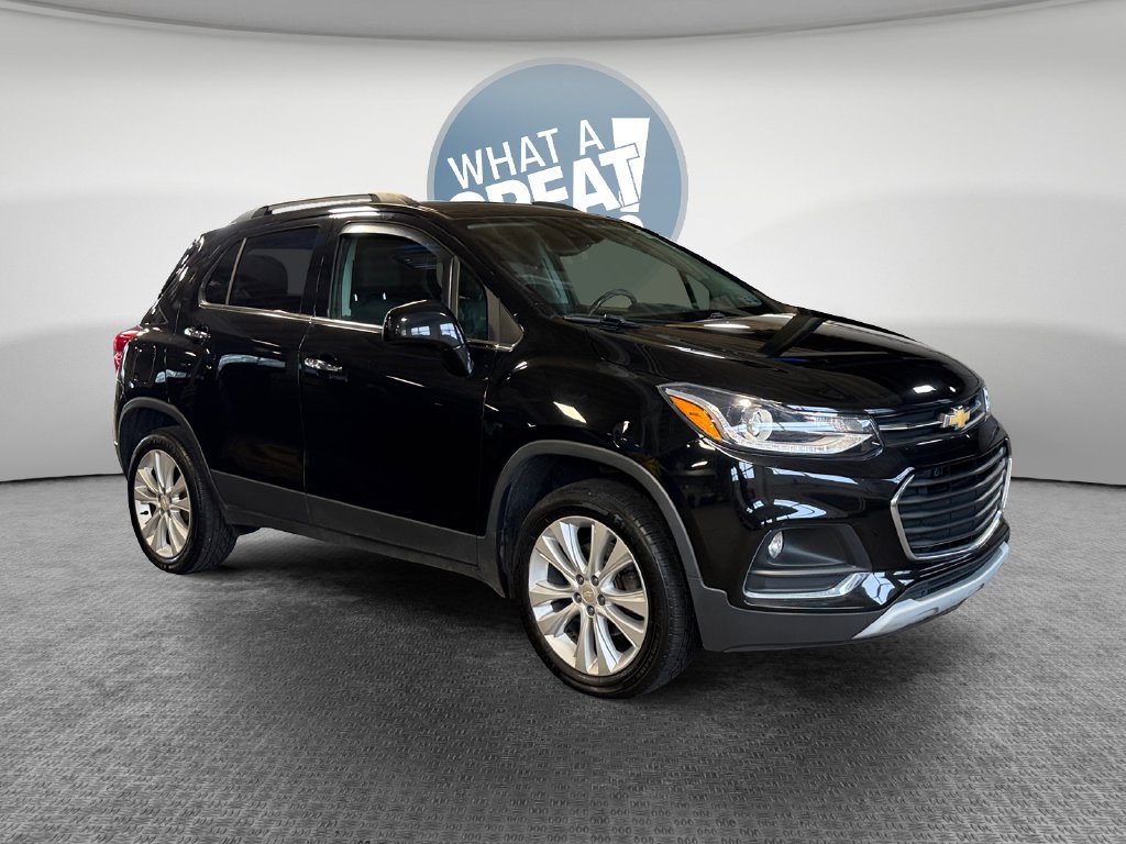Used 2019 Chevrolet Trax Premier AWD/4WD image 1