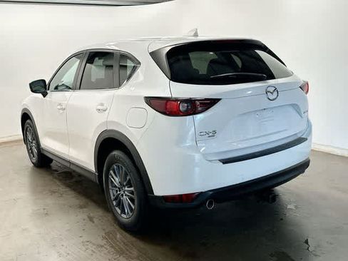 Used 2021 MAZDA CX-5 Touring w/ Touring Preferred SV Package AWD/4WD image 33