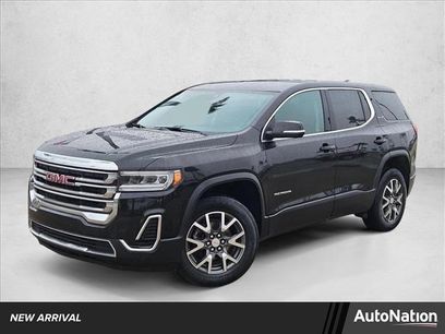 Certified 2023 GMC Acadia SLE w/ LPO, Floor Liner Package