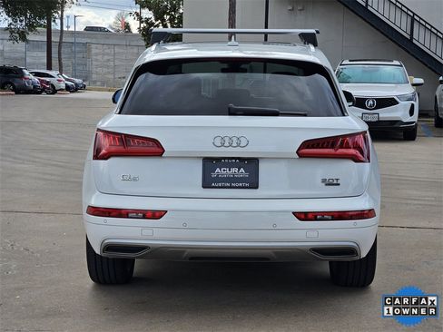 Used 2018 Audi Q5 2.0T Premium Plus w/ Premium Plus Package image 7