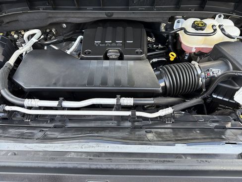 Used 2025 GMC Sierra 1500 Pro w/ Graphite Edition RWD image 11