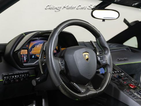 Used 2016 Lamborghini Aventador LP 750-4 Superveloce AWD/4WD image 29