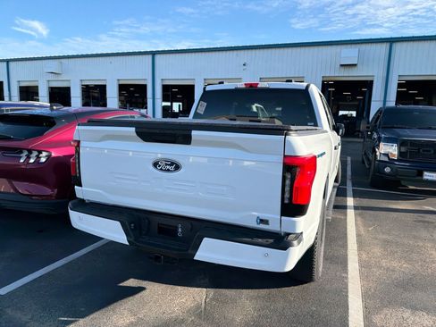Certified 2025 Ford F150 Lightning XLT AWD/4WD image 5