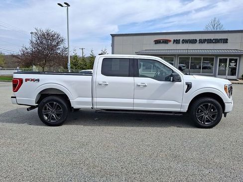 Certified 2022 Ford F150 XLT w/ Equipment Group 302A High AWD/4WD image 26