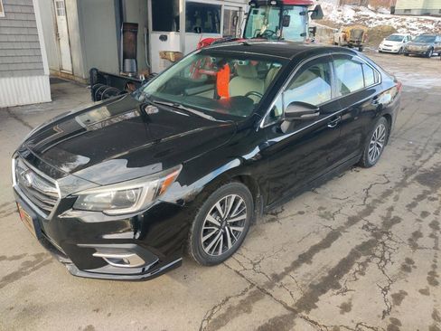 Used 2018 Subaru Legacy 2.5i Premium w/ Eyesight & BSD & Rcta & HBA image 2