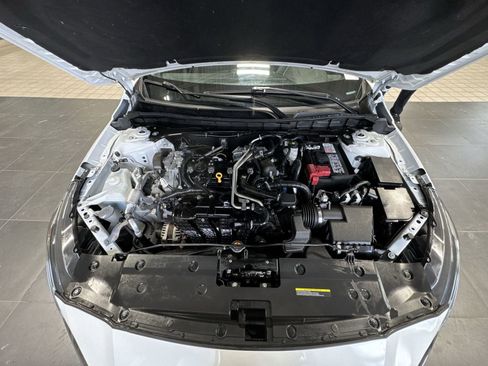 Certified 2023 Nissan Altima 2.5 SL AWD/4WD image 36