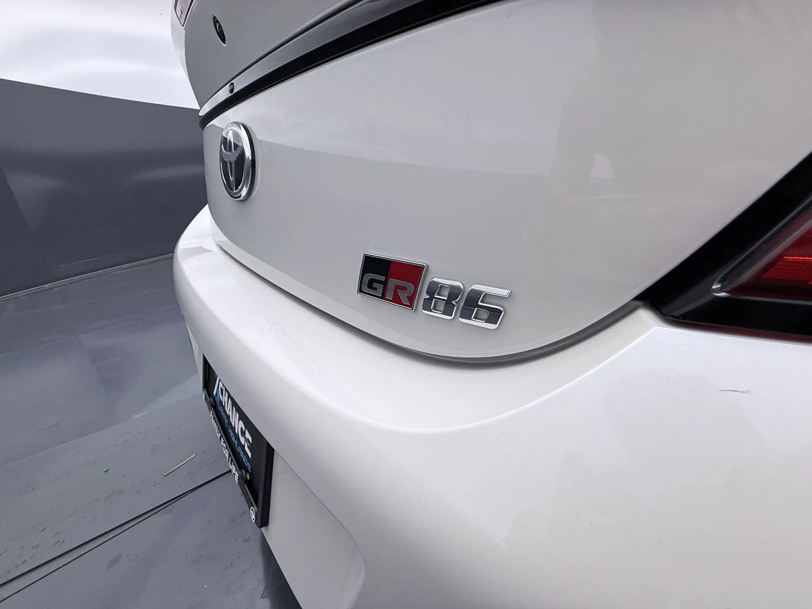 Used 2023 Toyota GR86 RWD image 22