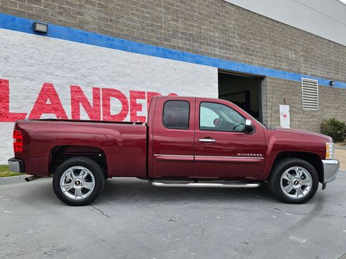 Used 2013 Chevrolet Silverado 1500 LT image 8
