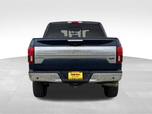 Used 2018 Ford F150 King Ranch w/ Equipment Group 601A Luxury image 6