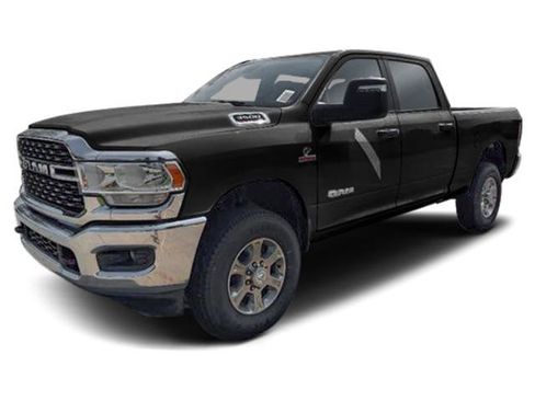 Used 2023 RAM 3500 Big Horn w/ Level 1 Equipment Group AWD/4WD image 1