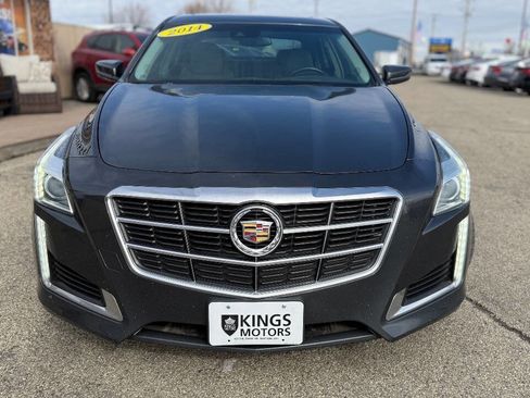 Used 2014 Cadillac CTS Luxury image 8