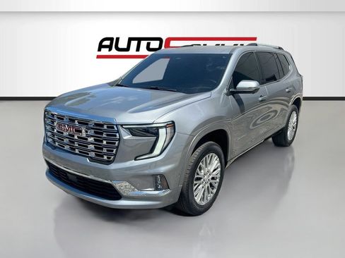Used 2024 GMC Acadia Denali w/ Super Cruise Package FWD image 3