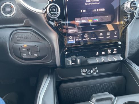 New 2026 RAM 3500 Big Horn image 23