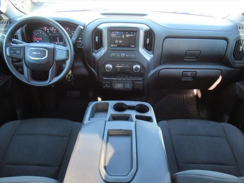 Used 2019 GMC Sierra 1500 4x4 Double Cab image 12