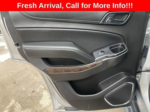 Used 2016 Chevrolet Tahoe LT w/ Luxury Package AWD/4WD image 30