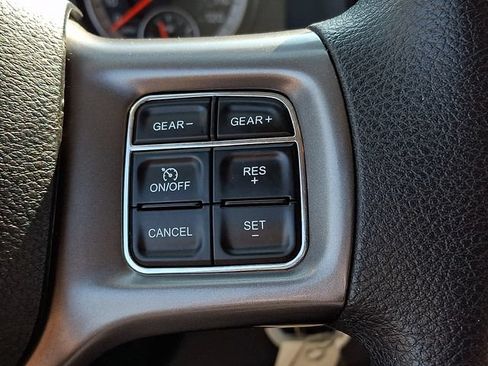 Used 2024 RAM 1500 Classic SLT RWD image 21