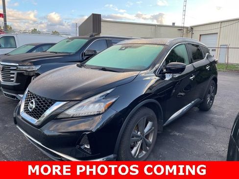 Used 2020 Nissan Murano Platinum image 1