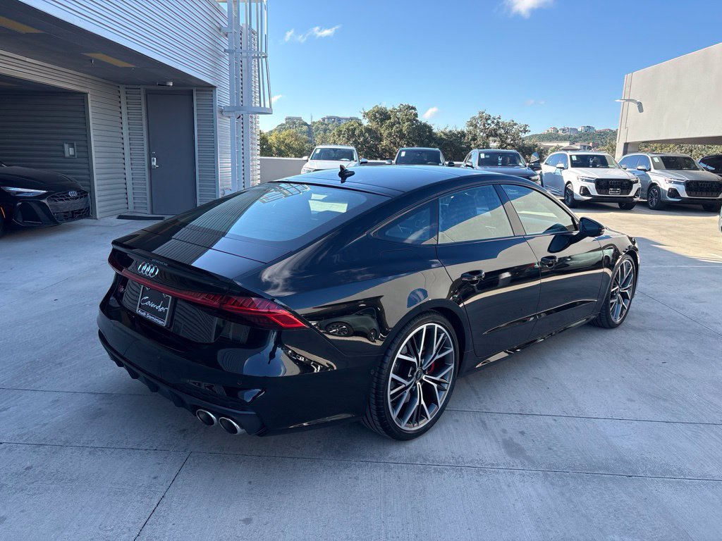 Used 2025 Audi S7 Prestige w/ Prestige Package AWD/4WD image 7