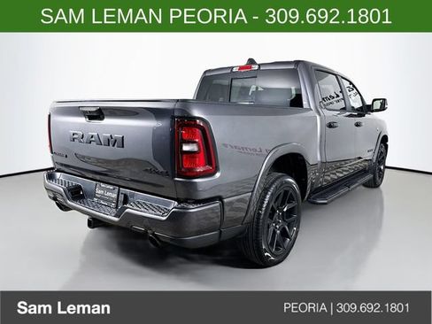 New 2026 RAM 1500 Laramie w/ Night Edition AWD/4WD image 7